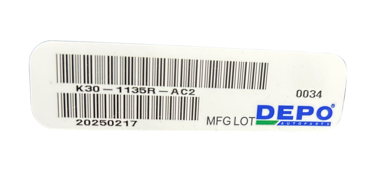 DEPO, K30-1135R-AC2, FORD, RT Headlamp Assy, ‘07-‘14 EXPEDITION - Image 4