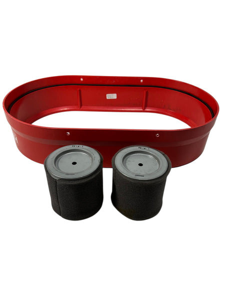 RUWAC 35192CON, HEPA 2.0, 2 Motor Redline Vacuums, Field Install Kit, Industrial Vacuums - Image 4