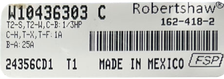 Whirlpool, Dryer Timer, WPW10436303 - Image 4