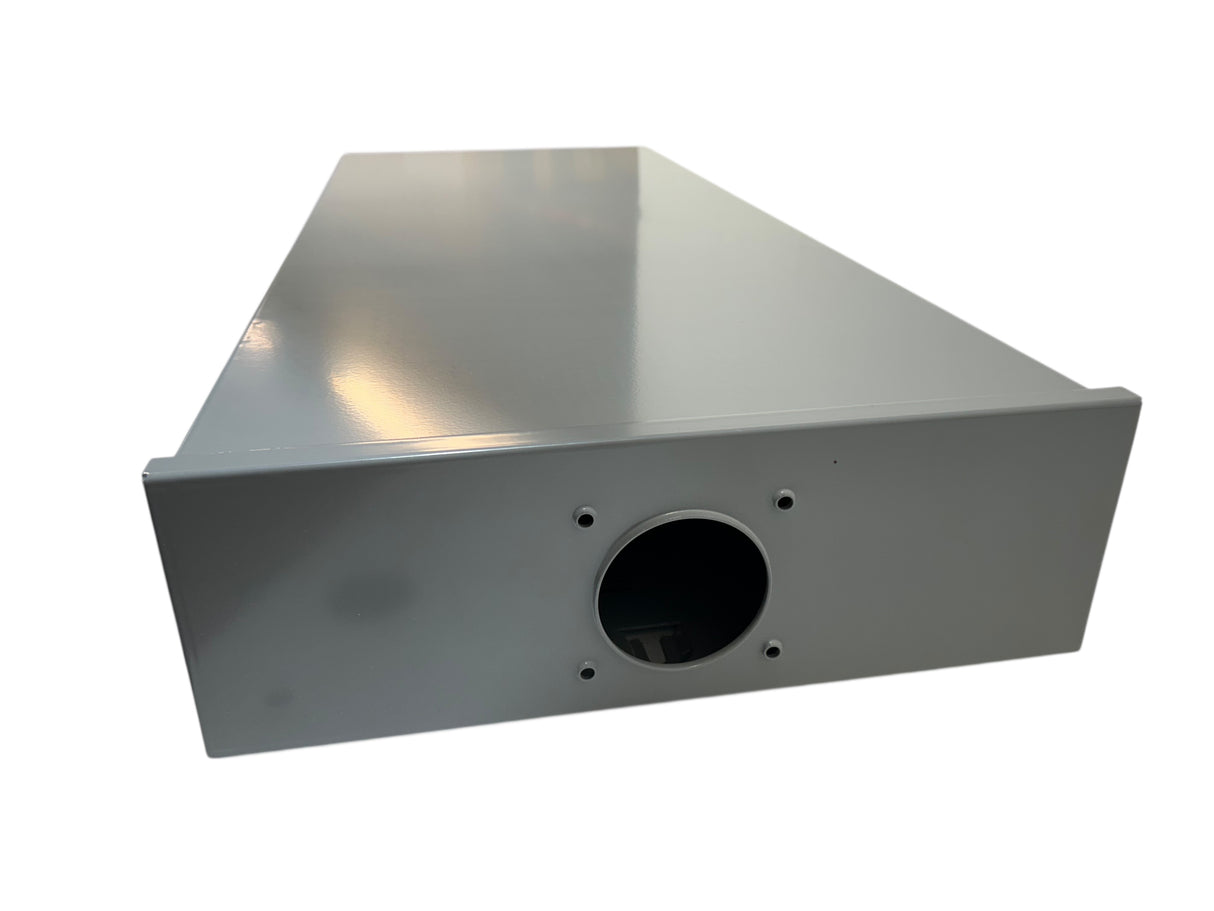 Siemens, PNW3048B1200C, PN Series, 200A, Outdoor Main Breaker, Load Center, 30‑Space, 48‑Circuit, Plug‑On Neutral, Copper Bus - Image 4