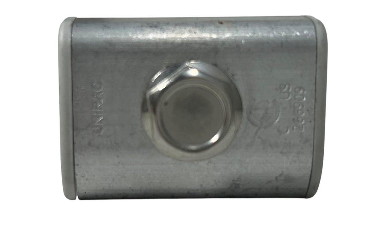 Unirac 302050M — Universal AF End Clamp, Mill Finish (Box of 20) - Image 4