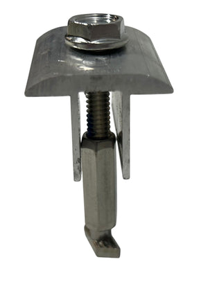 Unirac 302945M — Universal AF Mid Clamp, Mill Finish (Box of 20) - Image 4