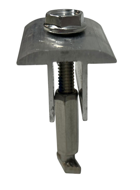 Unirac 302945M — Universal AF Mid Clamp, Mill Finish (Box of 20) - Image 4