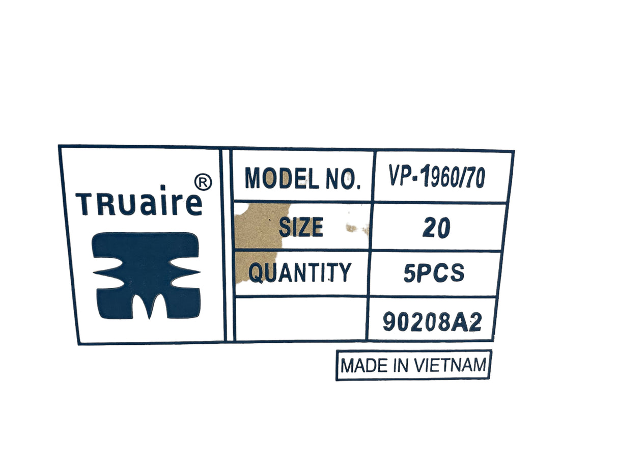 TrueAire, 1970RG, Egg Crate, T-Bar, Lay-In, Return Air Grille - FreemanLiquidators - [product_description]