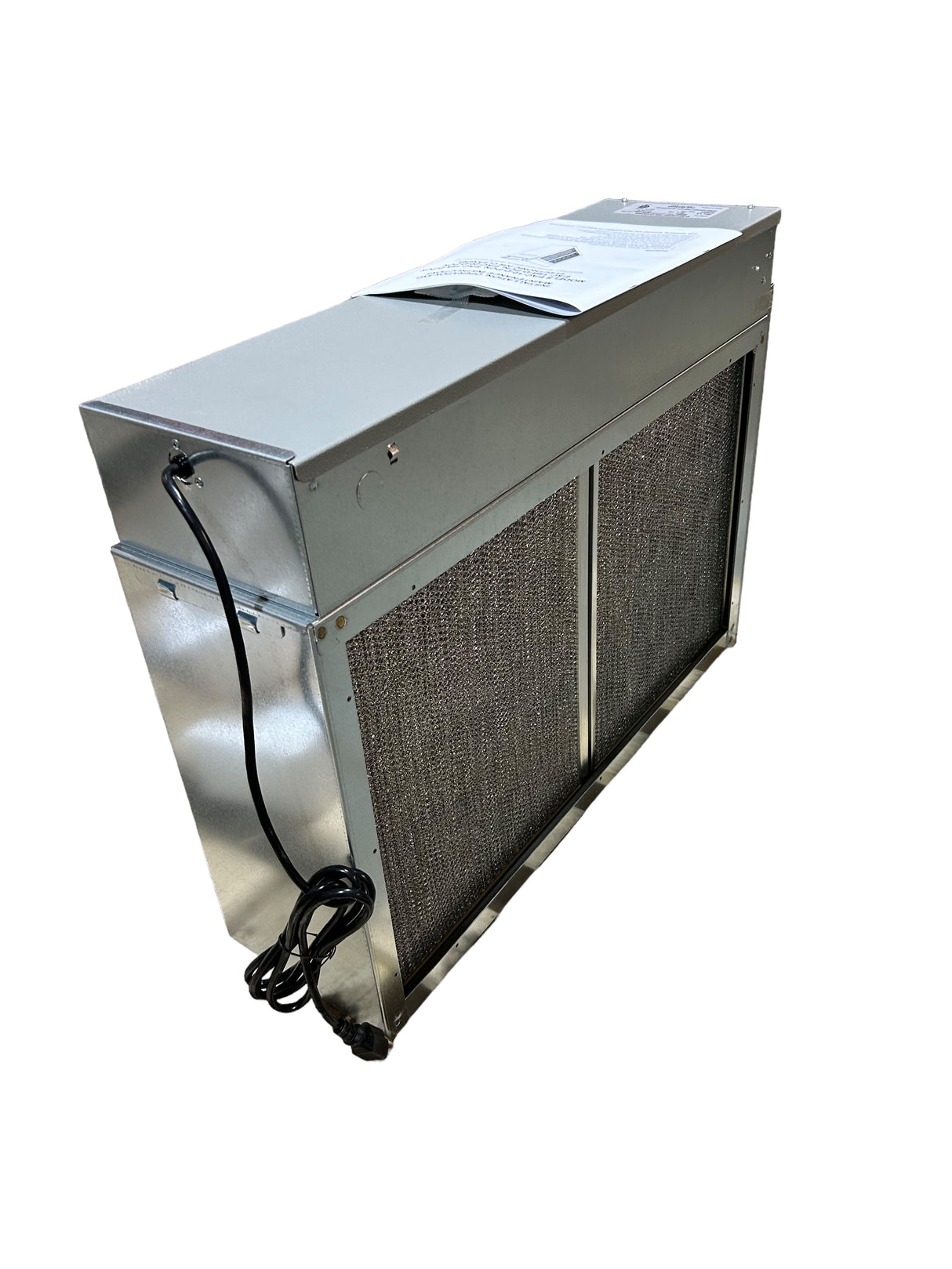 EAC-14A-D-PCN, Electronic Air Cleaner, 0.5 Amps, 120Vz, 7500VDC, 60 Cylces - FreemanLiquidators - [product_description]