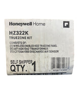 Honeywell Home, HZ322K, Truezone Kit - Freeman Liquidators