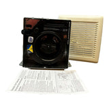 AE80B, InVent Series, Single-Speed, Ventilation Fan, (80 CFM, 1.5 Sones) - Freeman Liquidators