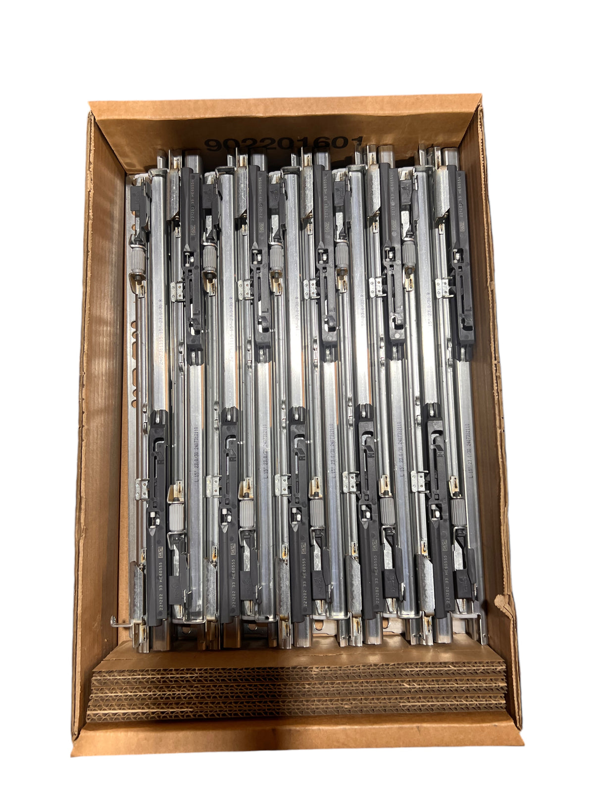 (5 Sets) Hettich, QV6 30, SFDP/15", 4D, Drawer Slides, 920979902