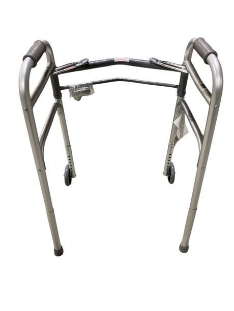 Guardian, Two Button, Folding, Walker - Freeman Liquidators