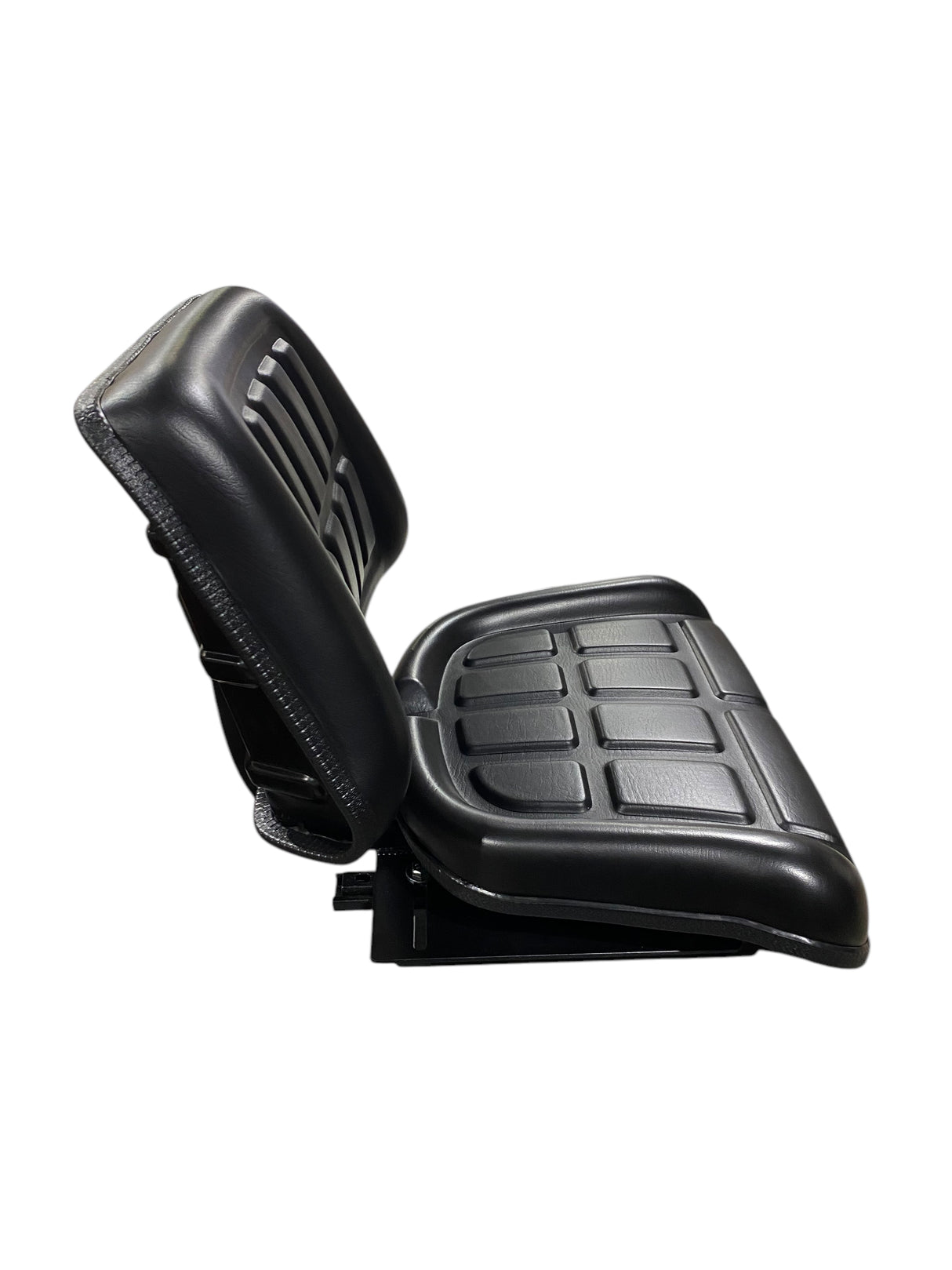 CountyLine, 16.5 in. Universal, Compact, Tractor, Seat, Black, Model 1297569 - Freeman Liquidators