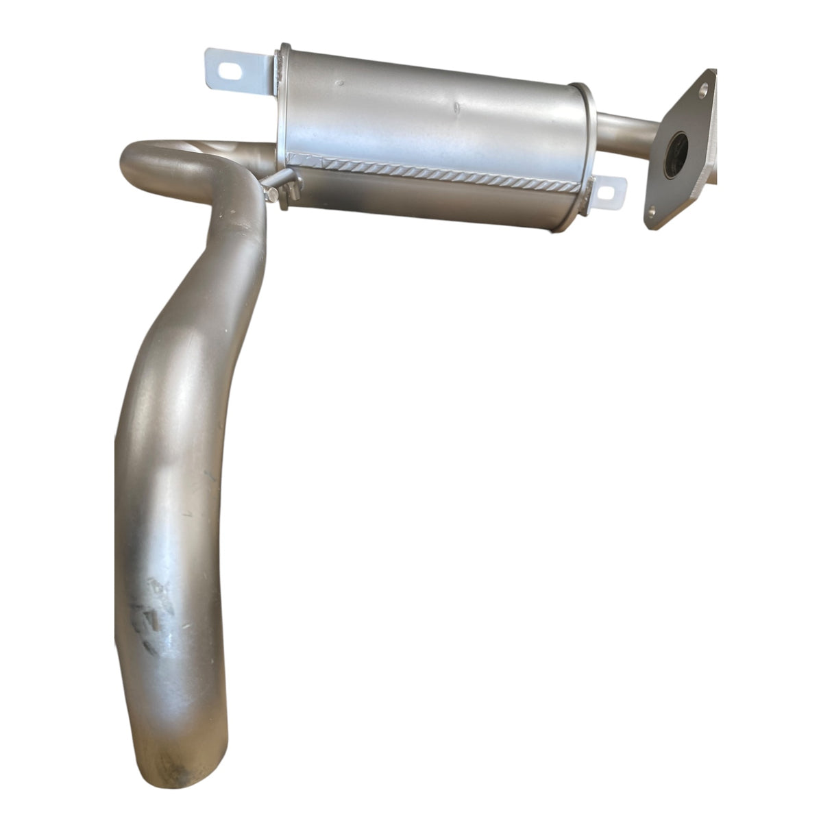 Nissan, Muffler, 20100-FC401