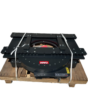 Cam Attachments, PRC55D, 360°, Rotator without Sideshift 12,000 Lb Cap. - Freeman Liquidators