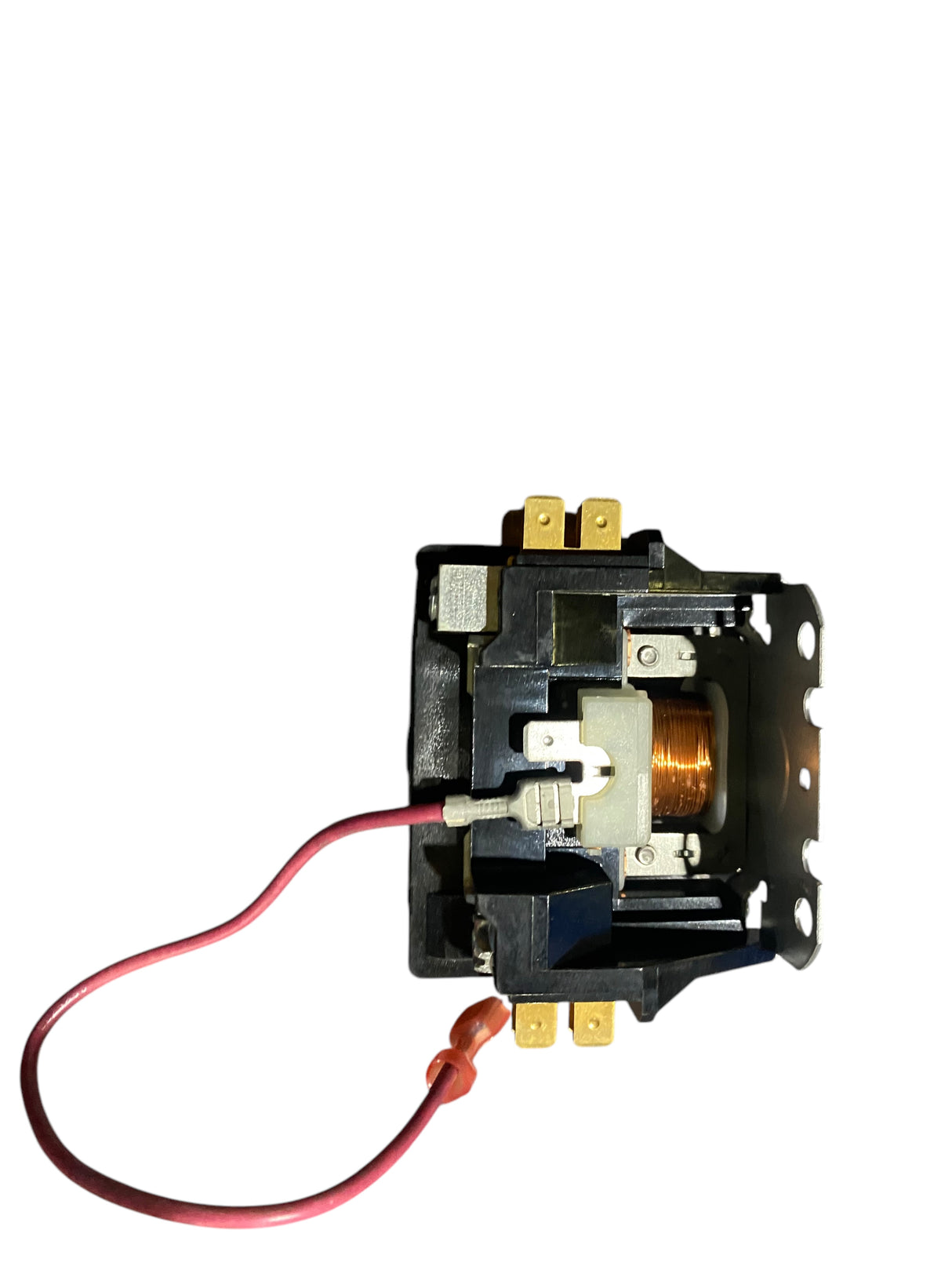 HEARTLAND CONTROLS, CONT2P030024V,  DP CONTACTOR,  24V,  2POLE,  30AMP - Freeman Liquidators