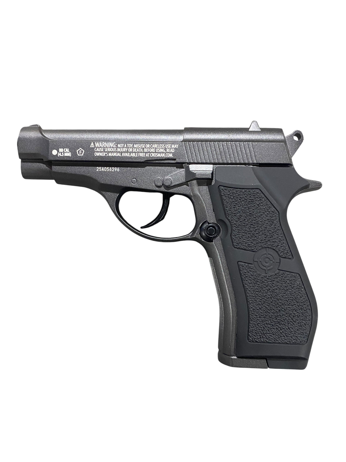 Crosman, PFM16, CO2 Powered, Semi-Auto, Full Metal, Compact, BB Air Pistol - Freeman Liquidators - [product_description] - BB GUN