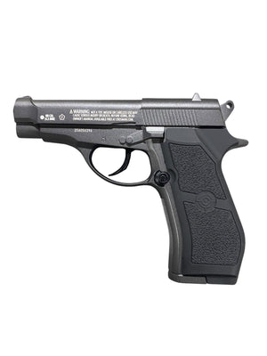 Crosman, PFM16, CO2 Powered, Semi-Auto, Full Metal, Compact, BB Air Pistol - Freeman Liquidators - [product_description] - BB GUN