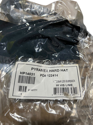 PYRAMEX, HARD HAT, HP14031 - Image 5