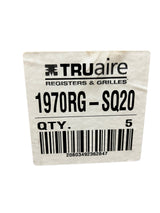 TrueAire, 1970RG, Egg Crate, T-Bar, Lay-In, Return Air Grille - FreemanLiquidators - [product_description]