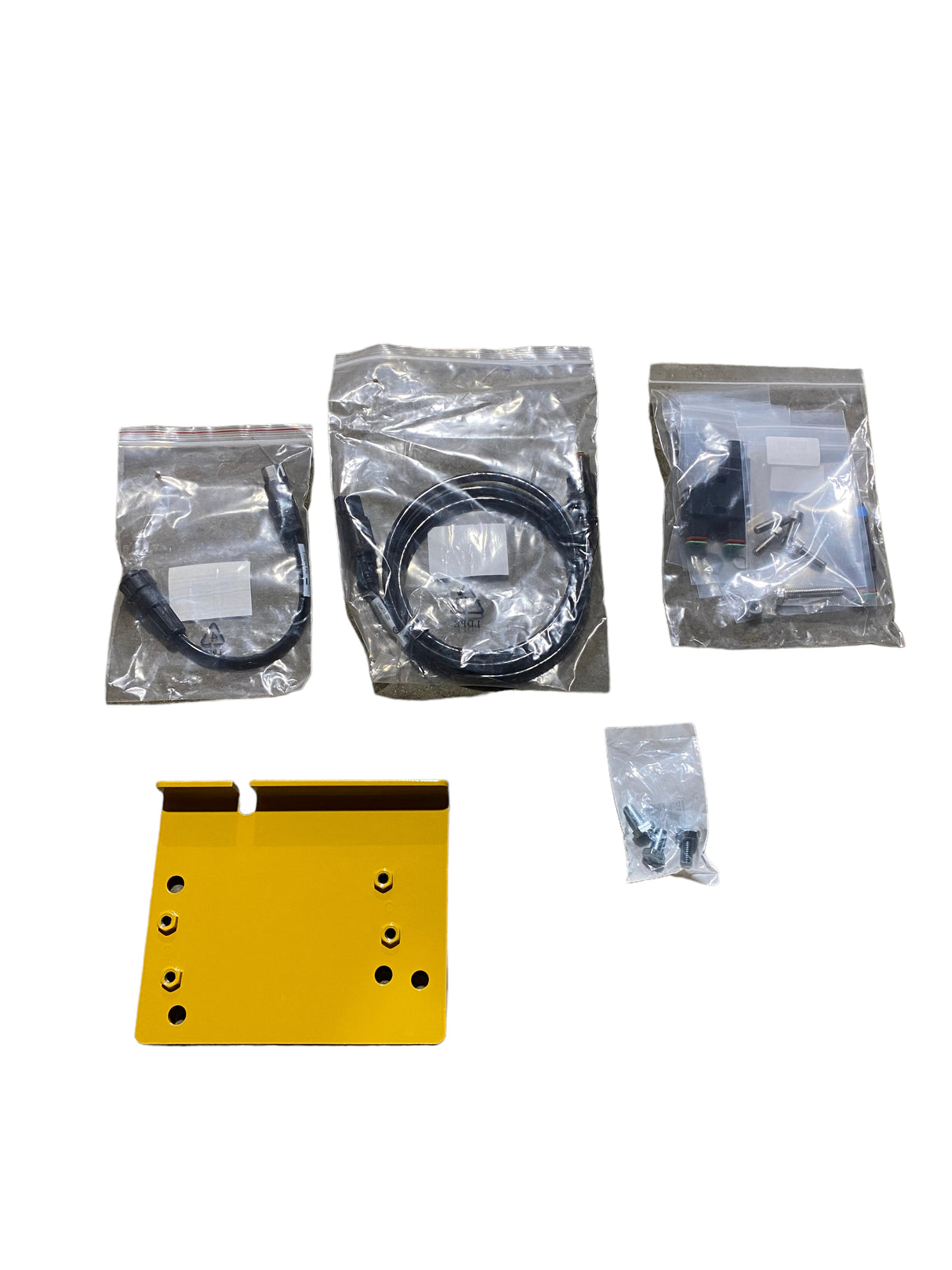 Trimble, 160115-508, Bracket Mounting Plate, Laser Catcher, w Hardware - FreemanLiquidators - [product_description]