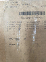 Caterpillar, 232-2600, KIT-GASKET-F - Freeman Liquidators - [product_description]