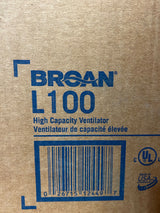 L100, High Capacity, Commercial, Ceiling Mount, Ventilation Fan (Discontinued) - Freeman Liquidators