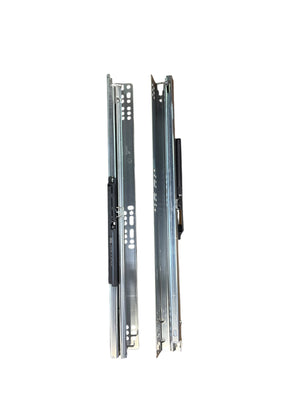 (10 Sets) Hettich, Quadro V6 Silent System, SFD FL/18" Drawer Slides - Freeman Liquidators