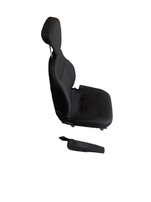 Black Talon, Forklift Seat, 440000BK - Freeman Liquidators