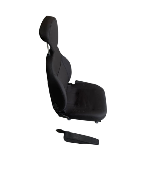 Black Talon, Forklift Seat, 440000BK - Freeman Liquidators