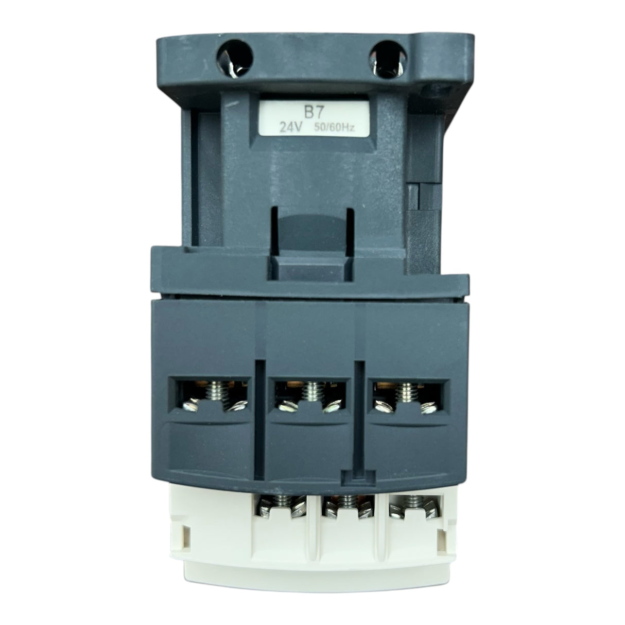 Schneider Electric, LC1D18B7, IEC Contactor, 18A, 10HP at 480VAC - Freeman Liquidators - [product_description] - Contactors