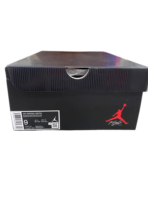 Air Jordan, 4 Retro, FV5029-003, Black, Fire Red, Deep Royal Blue, Dark Smoke Grey - Freeman Liquidators