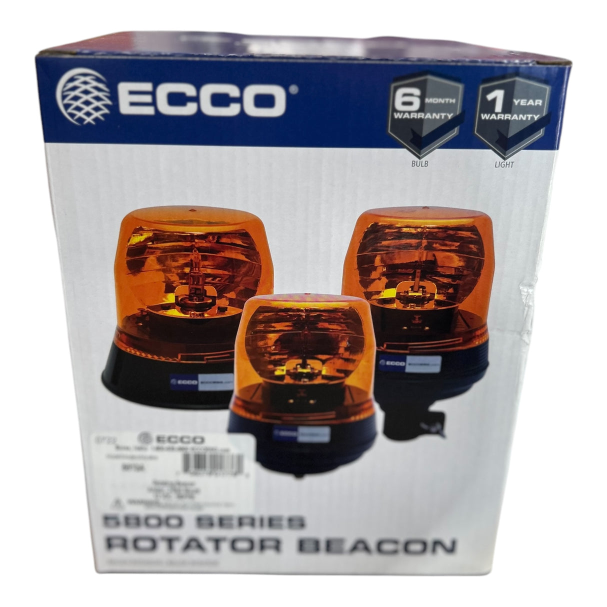 TotalSource, 29398687, Nissan, 5813AH, Rotating Beacon - Freeman Liquidators