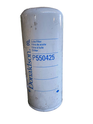 Donaldson, P550425, Spin On, Bypass, Lube Filter (NEW NO BOX) - FreemanLiquidators - [product_description]