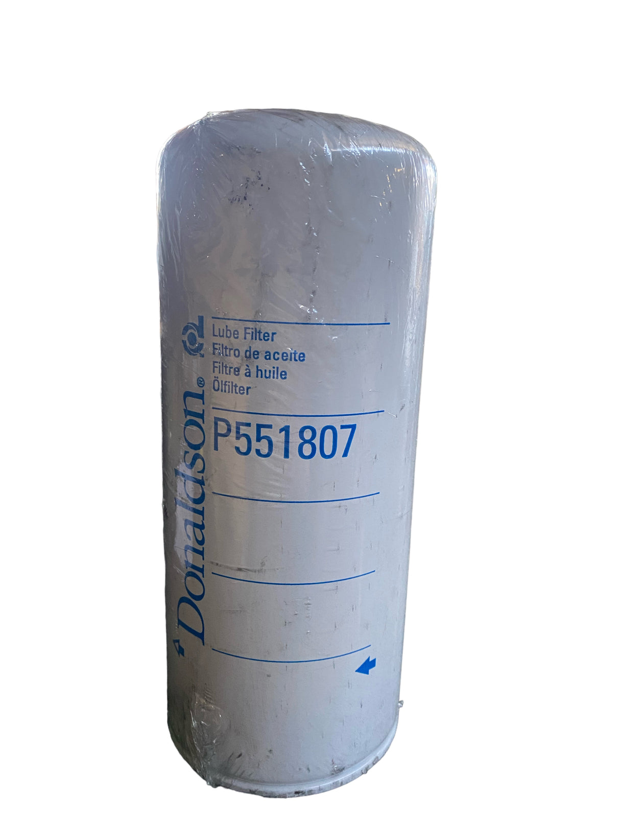 Donaldson, P551807, Full Flow, Spin-On, Lube Filter (NEW NO BOX) - FreemanLiquidators - [product_description]