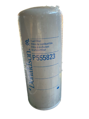 Donaldson, P555823, Spin On, Fuel Filter (NEW NO BOX) - FreemanLiquidators - [product_description]