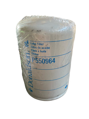 Donaldson, P550964, Full Flow, Spin On, Lube Filter (NEW NO BOX) - FreemanLiquidators - [product_description]