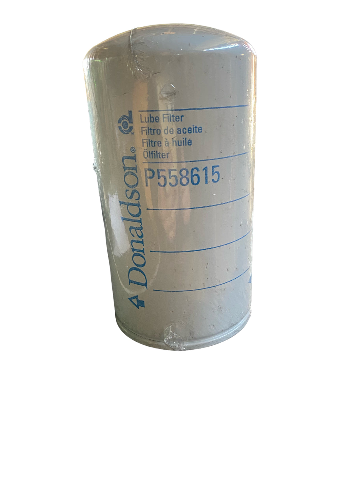 Donaldson, P558615, Full Flow, Spin On, Lube Filter (NEW NO BOX) - FreemanLiquidators - [product_description]