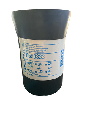 Donaldson, P550833, Spin On, Water Seperator, Fuel Filter (NEW NO BOX) - FreemanLiquidators - [product_description]