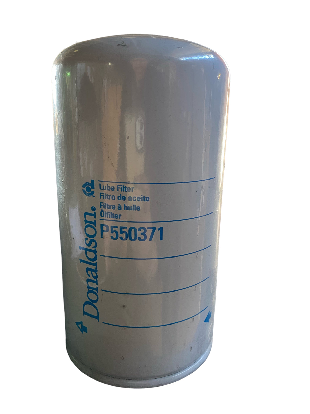 Donaldson, P550371, Spin On, Full Flow, Lube Filter (NEW NO BOX) - FreemanLiquidators - [product_description]