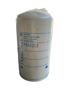 Donaldson, P551313, Secondary, Spin On, Fuel Filter (NEW NO BOX) - FreemanLiquidators - [product_description]