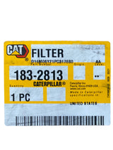 Caterpillar, 183-2813, Cabin Air Filter - Freeman Liquidators - [product_description]