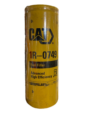 Caterpillar, 1R-0749, Fuel Filter (NEW NO BOX) - Freeman Liquidators - [product_description]