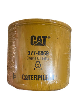 Caterpillar, 377-6969, Engine Oil Filter (NEW NO BOX) - Freeman Liquidators - [product_description]