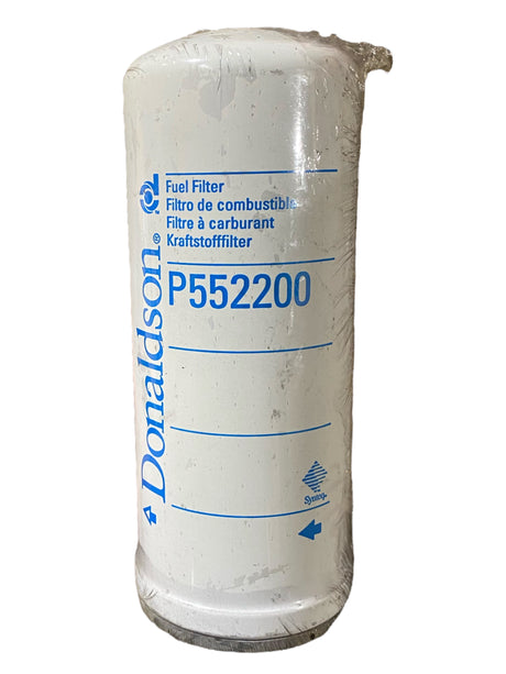 Donaldson, P552200, FUEL FILTER, SPIN-ON SECONDARY (new no box) - Freeman Liquidators