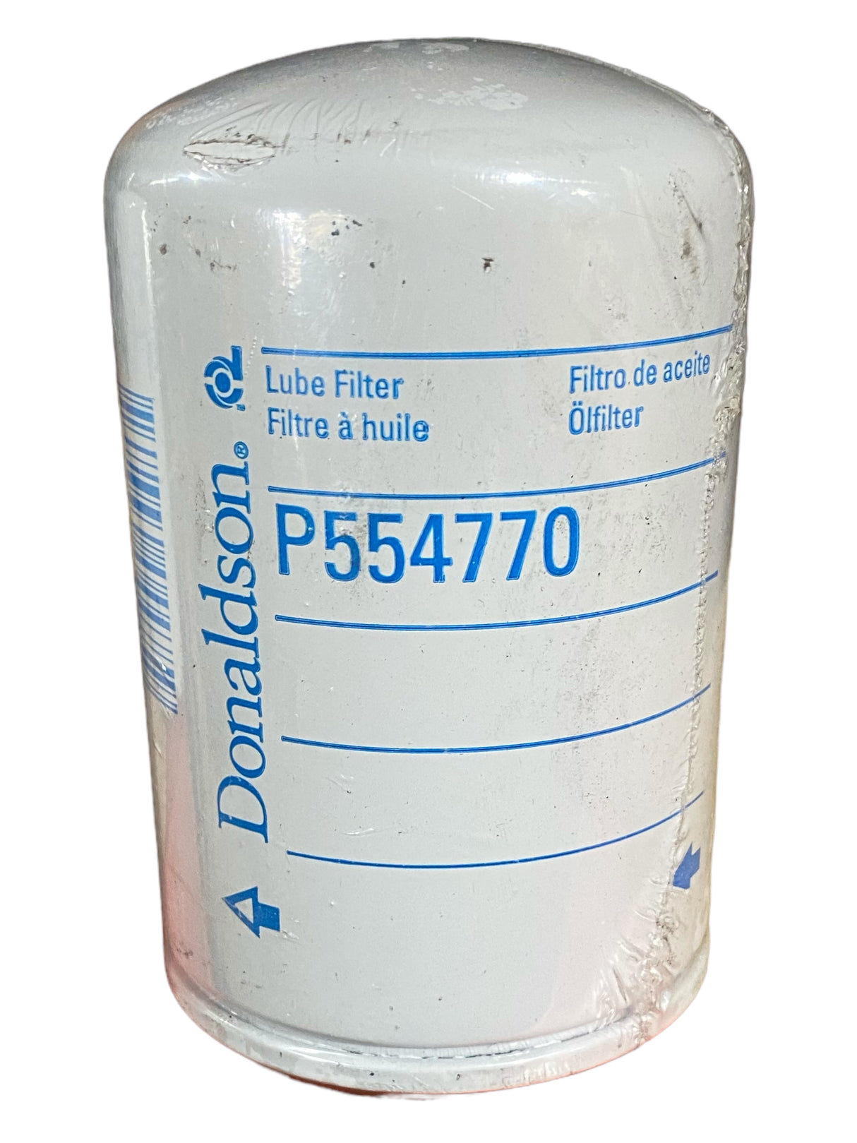 Donaldson, P554770, Full Flow, Spin On, Lube Filter (new no box) - Freeman Liquidators