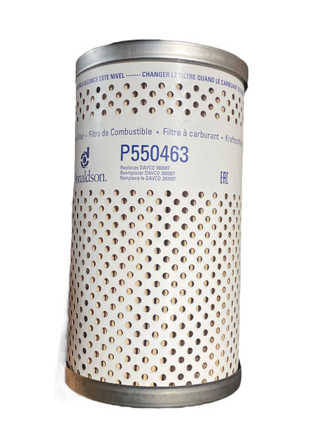 Donaldson, P550463, Fuel Filter, Water Seperator Cartridge (NEW NO BOX) - Freeman Liquidators