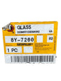 Caterpillar, 8Y-7260, Glass - Freeman Liquidators