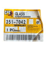 Caterpillar, 351-7042, 6.8mm Thick, Cab Door Glass - Freeman Liquidators