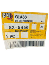 Caterpillar, 8X-5456, Front Safety Glass for Motor Grader - Freeman Liquidators