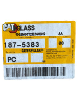 Caterpillar, 187-5383, Lower Glass - Freeman Liquidators