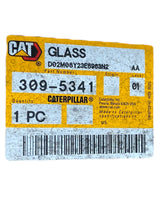 Caterpillar, 309-5341, Glass - Freeman Liquidators