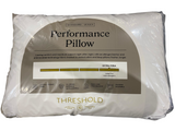 Threshold, Extra, Firm, Performance, Bed, Pillow, Standard, Queen